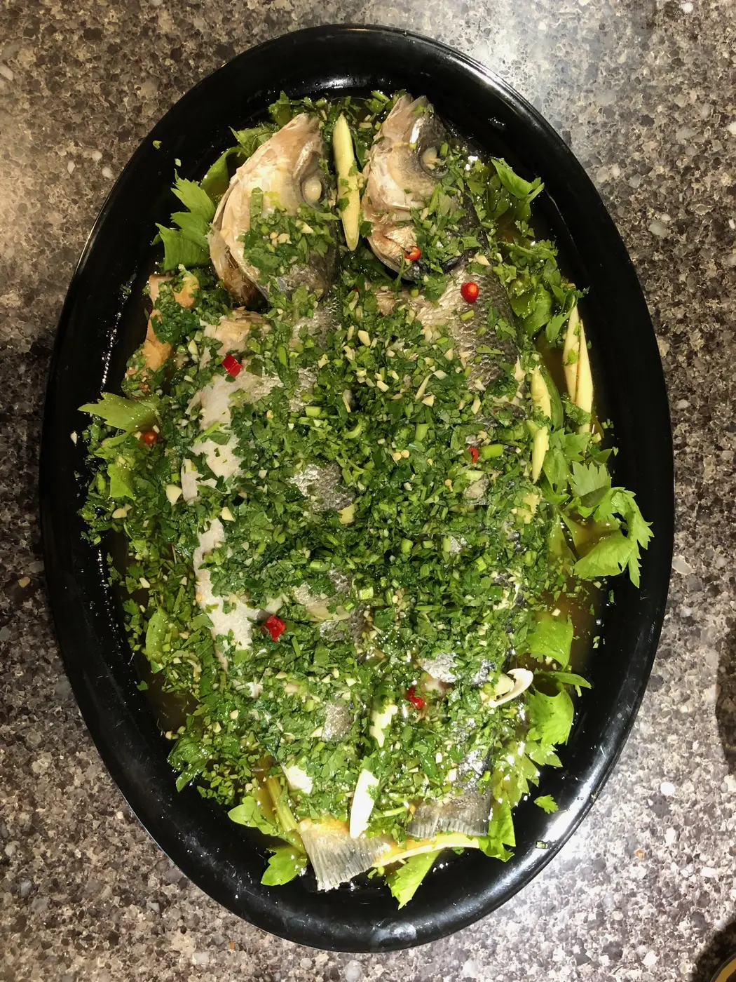 Pla Neung Manow