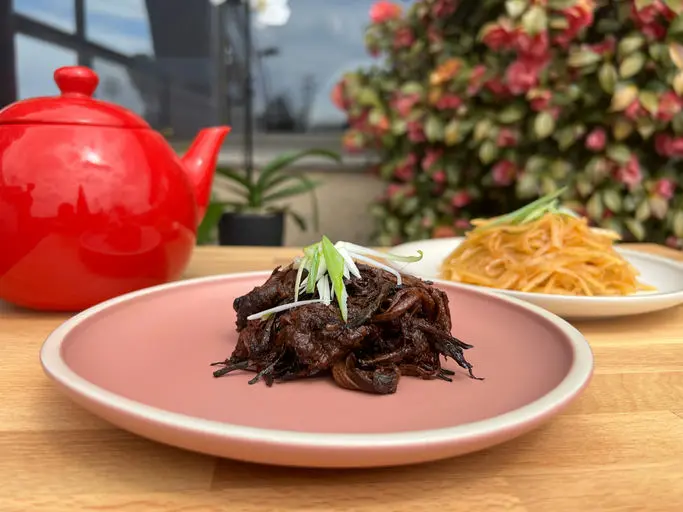 Five Spice Beef