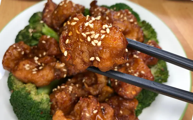Sesame Chicken
